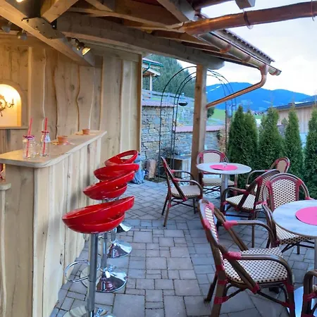 Scharfetthof Agroturismo