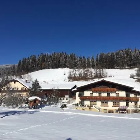 Scharfetthof Gospodarstwo agroturystyczne