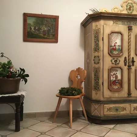 Scharfetthof Gospodarstwo agroturystyczne