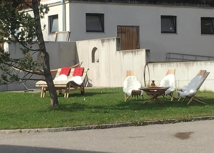 Scharfetthof * Flachau