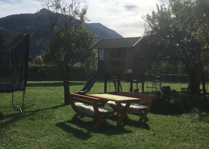 Farmház Scharfetthof *