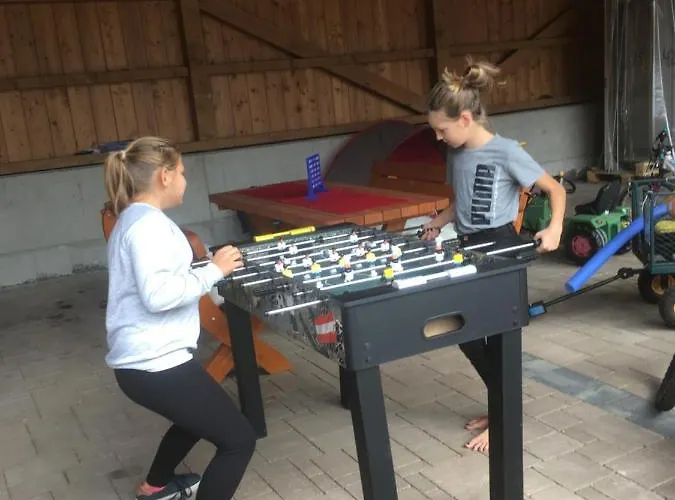 Scharfetthof Flachau