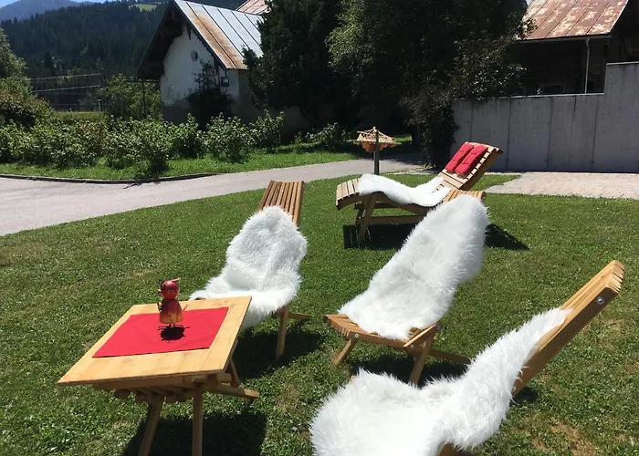 Farmház Scharfetthof Flachau