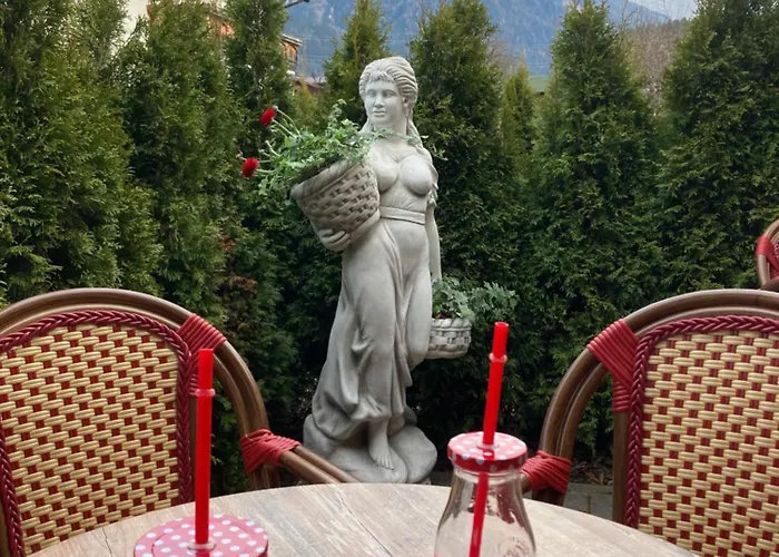 Scharfetthof Farmház Flachau