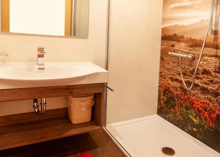 Scharfetthof Farmház