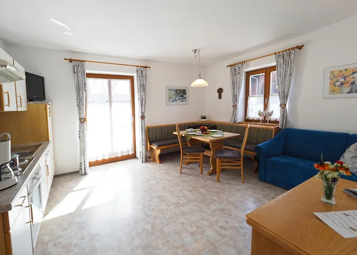 Scharfetthof Farmház *