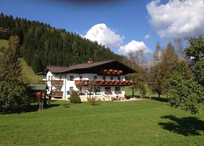 Agroturismo Scharfetthof *