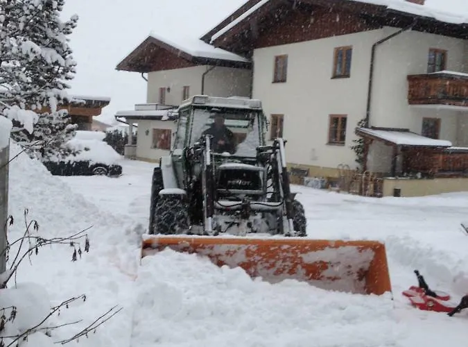 Agroturismo Scharfetthof *