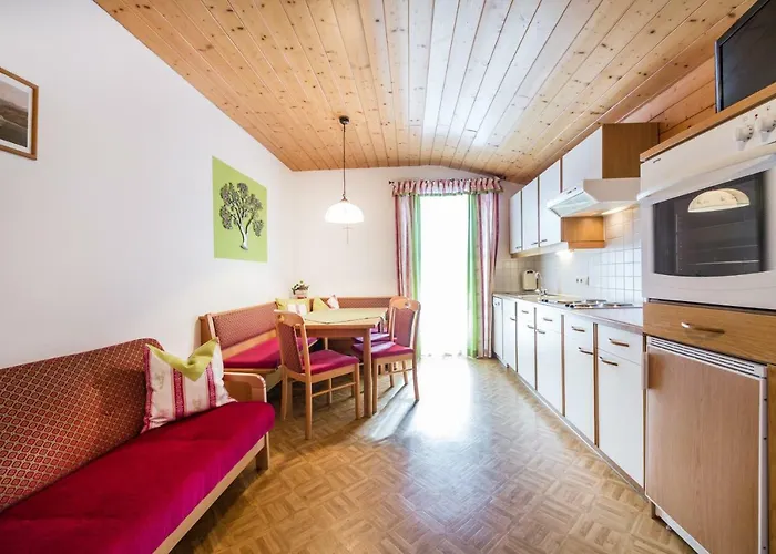 Scharfetthof Farmház