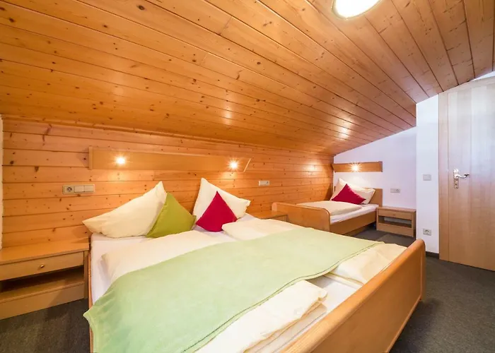 Farmház Scharfetthof Flachau