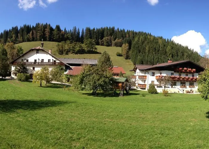 Scharfetthof Farmház