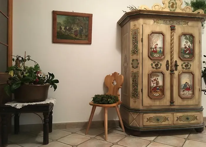 Scharfetthof Agroturismo