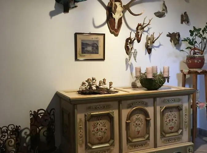 Agroturismo Scharfetthof