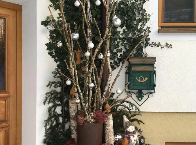 Scharfetthof Farmház *