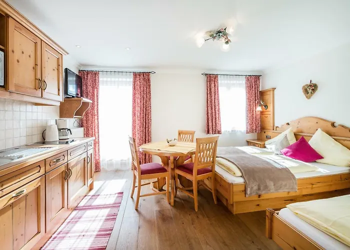 Scharfetthof Farmház