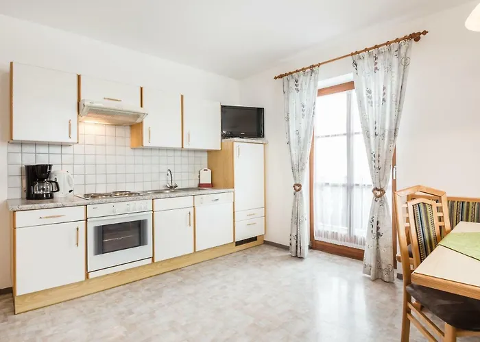 Scharfetthof Agroturismo Flachau